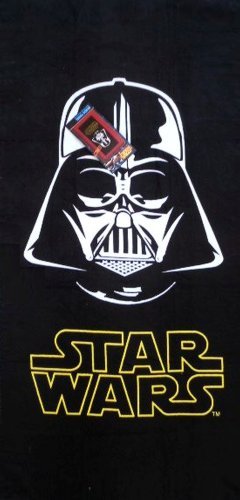 Star Wars Beach Towel