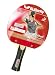 Butterfly Paul Drinkhall 2000 Black/Red Table Tennis Bat