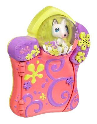 Hasbro Littlest Pet Shop Paws Off! Electronic Diary
