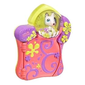 Hasbro Littlest Pet Shop Paws Off! Electronic Diary by Hasbro