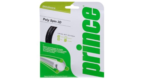 Prince PolySpin 3D 16L Tennis String