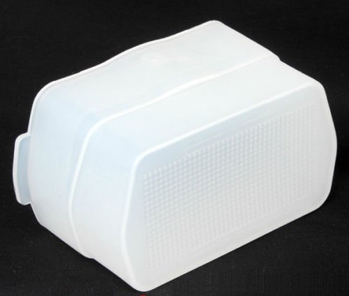 Flash Diffuser for Canon FLASH SPEEDLIGHT 580EX 580 II