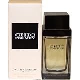 Carolina Herrera Chic For Men Eau de Toilette Spray 100ml