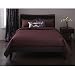 Michael Payne LAAM-XDU Lazy Acres Duvet Set in Amethyst Size: Twin