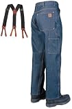 Big Bill® 30″ Inseam Logger Jeans