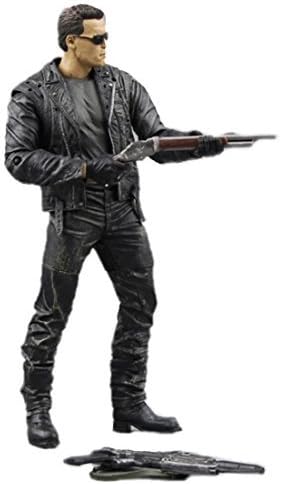 The Terminator Action Figure 7 Inch - Pescadero Escape