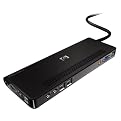 HP Notebook QuickDock - Black (KN744AA)