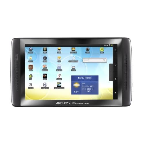 Tablettes PC ARCHOSARCHOS70NOIR8GO