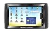 Archos 70 Internet Tablet 8 GB, 17,78 cm (7 Zoll) (Kapazitiv-Multitouch Display, Android 2.2 Froyo , 1 GHz Prozessor,  WiFi, Flash Support, 360� Lagesensor, HDMI, USB 2.0)