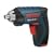 Bosch SPS10-2 4-Volt Max Pocket Screwdriver