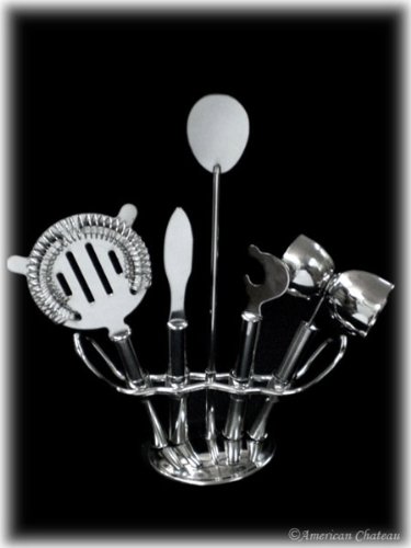 Set 6 Pc Bar Tools