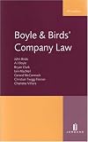 Review Jordans Ltd  / Boyle and Birds' Company Law