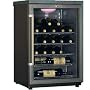 Haier HVF024BBG 24-Bottle Single-Zone Wine Cellar, Black