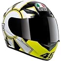 AGV K3 Gothic Helmet - Medium/Black