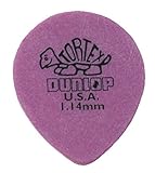JIM DUNLOP Tortex(Tear) 1.14 / Pur