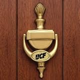 Central Florida Knights Solid Brass Door Knocker (Quantity of 1)