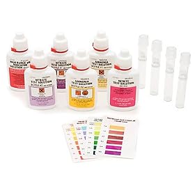 Saltwater Master Liquid Test Kit
