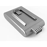 Dyson Dyson DC16 Root 6 Battery - Replacement for Dyson DC16 Handheld Vacuum Cleaner Battery (1500mAh, 21.6V, Lithium-Ion) - Compatible with 912433-03, DC16, DC16 Animal, DC16 ISSEY MIYAKE, DC16 Root 6, BP01 21.6V, 912433-01, 912433-04, Issey Miyake Handheld Vacuum
