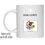 US State Flag - OAK LAWN, Illinois (IL) Mug