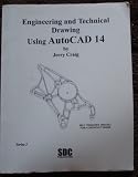 Engineering and technical drawing using AutoCAD