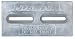 Martyr Zinc Alloy Pleasurecraft Divers Dream Slotted Bolt-on Plate anode