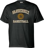 Vanderbilt Commodores Perennial Basketball T-Shirt