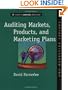 Auditing Markets, Products, and Marketing Plans