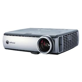 InFocus LP600 Business DLP Video Projector by InFocus