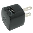 Blackberry USB AC Charger Adapter Power Plug for Blackberry Torch 9800 Bold 9700 Style 9670 Bold 9650 Tour 9630 Storm2 9550 9520 Storm 9500 9530