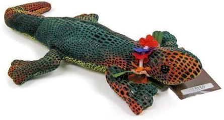 Hawaiian Gecko Mooala Plush Collectible Toy