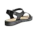 Chemistry Women's Roman Gladiator Thong Adjustable Ankle Strap Flip Flop Flat Sandals