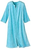 Plush Sculptured Robe