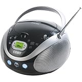COBY MP-CD471 - Boombox