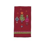 Maison Chic Oversized Holiday Kitchen Towel