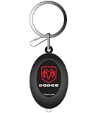 Dodge Lighted Key Chain - Pack of 1