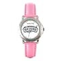 NBA Women's BPS1-SA San Antonio Spurs Player Series Pink Watch