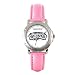 Game Time Men's NBA San Antonio Spurs Player Series Pink Watch #BPS1-SA