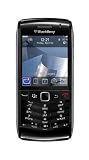 Blackberry 9105 Pearl 3G Black Smartphone Mobile Phone on O2 Pay As You Go / PAYG / Pre-Pay (Including £10 Airtime)