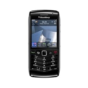Blackberry 9105 Pearl 3G Black Smartphone Mobile Phone on O2 Pay As You Go / PAYG / Pre-Pay (Including �10 Airtime)