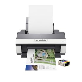 Epson Stylus Office B1100 A3 Printer With Individual Inks