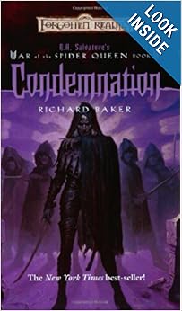Condemnation (Forgotten Realms: R.A. Salvato