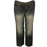 Levi's Womens Premium & Stylish Athletic Denim Jeans - Size: 11