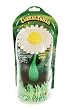 Big Teaze Toys Travel Size White Sun Flower Power Small Bath & Shower Massager