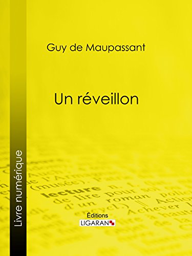 Un réveillon (French Edition)