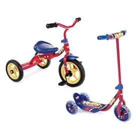Huffy Trike and Scooter Activity Kit by 