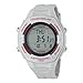 Casio Women's LWS200H-8ACF Solar Runners 120-Lap Digital Sport Watch