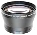 67mm Super Wide Lens with Macro 0.43X AND 2.2X Telephoto Lens For Nikon D90 D80 D70 D70s & More!