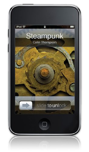 GelaSkins Vinyl Skins for 3G (Steampunk)
