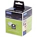 DYMO LabelWriter - Address labels - black on white - 36 x 89 mm - 520 label(s) ( 2 roll(s) x 260 )
