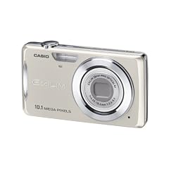 Casio EXILIM EX-Z270 GD Digitalkamera (10 Megapixel, 4-fach opt. Zoom, 6,9 cm (2,7 Zoll) Display, mechan. Bildstabilisator) gold